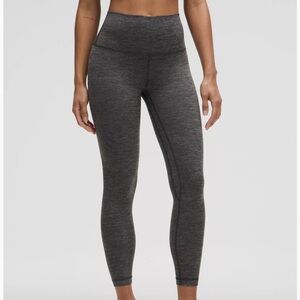 lululemon athletica Gray Leggings